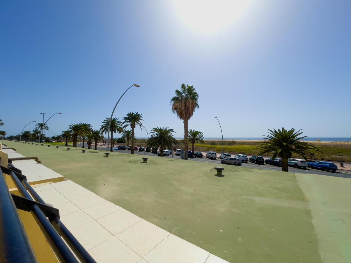 Matorral Beach Apartament Beautiful Ocean View Морро-дель-Хабле Экстерьер фото